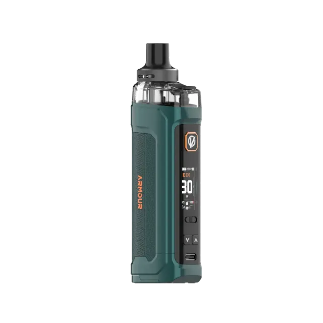 Vaporesso Armour GS2 kit pod 80W accu 18650