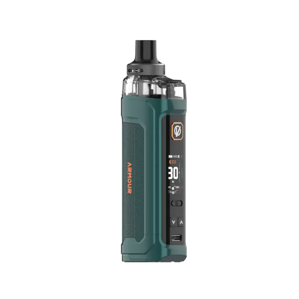 Vaporesso Armour GS2 kit pod 80W accu 18650