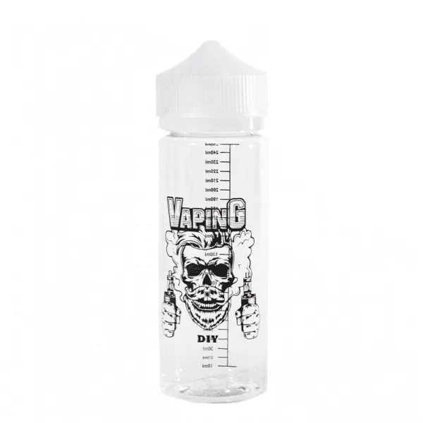 Vapevo Bouteille Graduée Bouchon Doseur Flacon DIY 250ml Illuminati