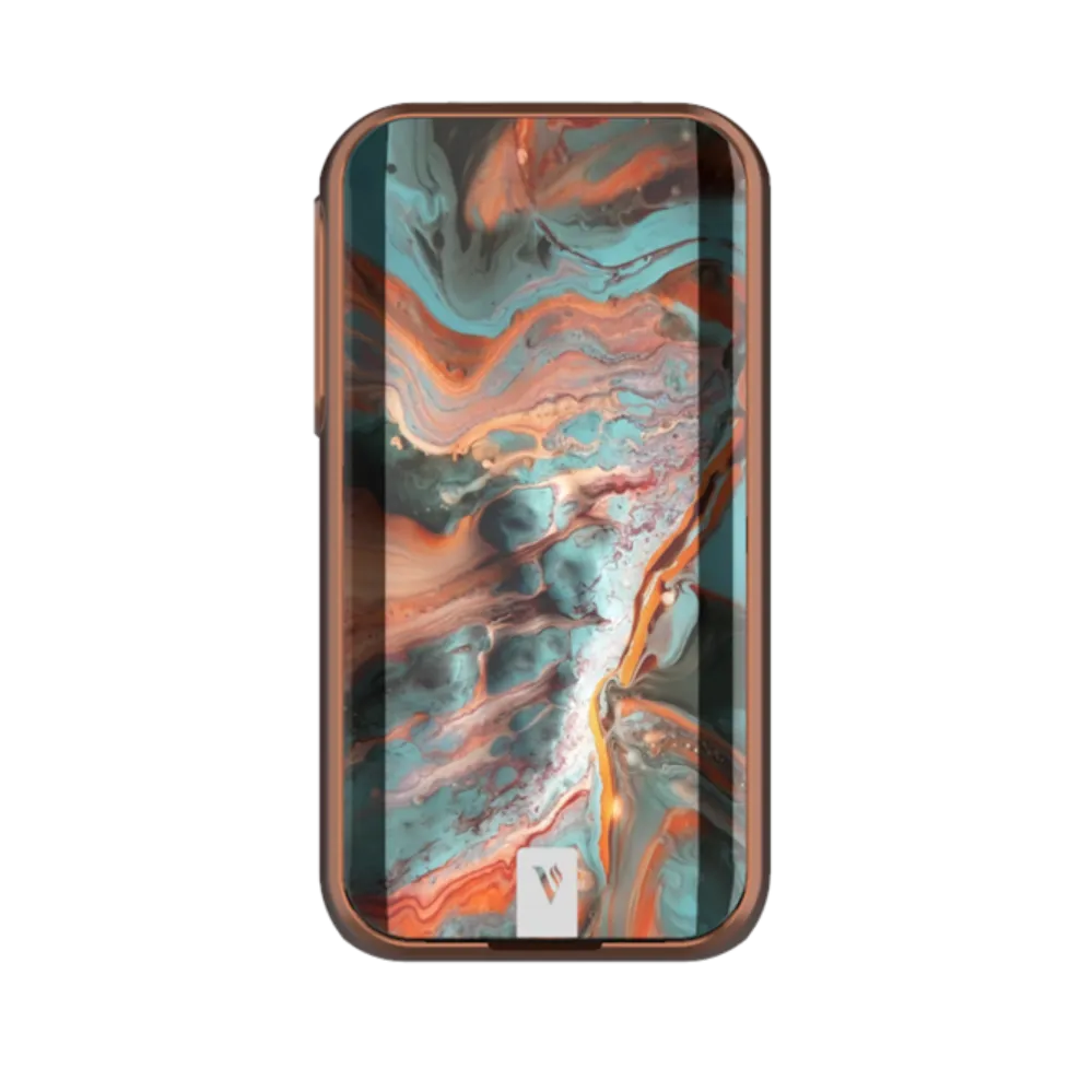 Vaporesso Luxe II box mod 220W lava double accu