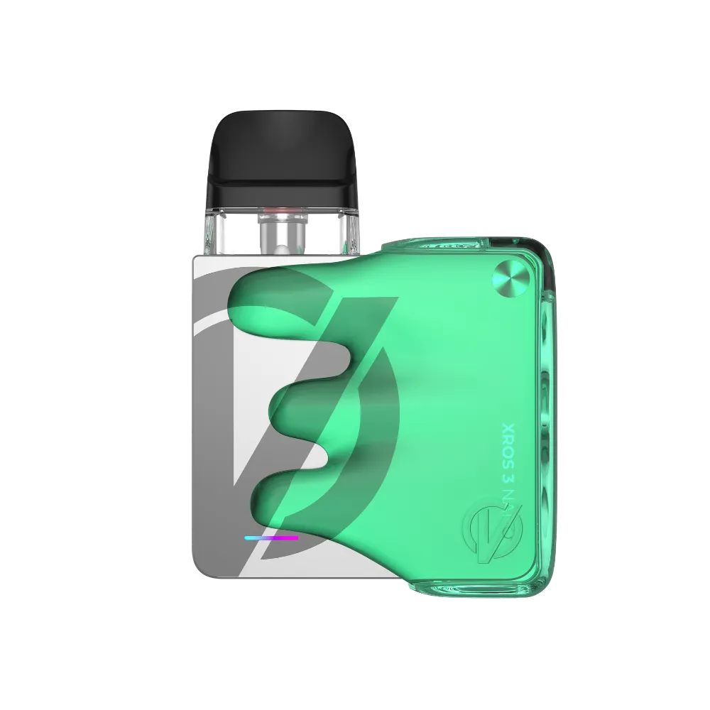 Vaporesso Xros 3 Nano pod 1000 mAh 2ml noir