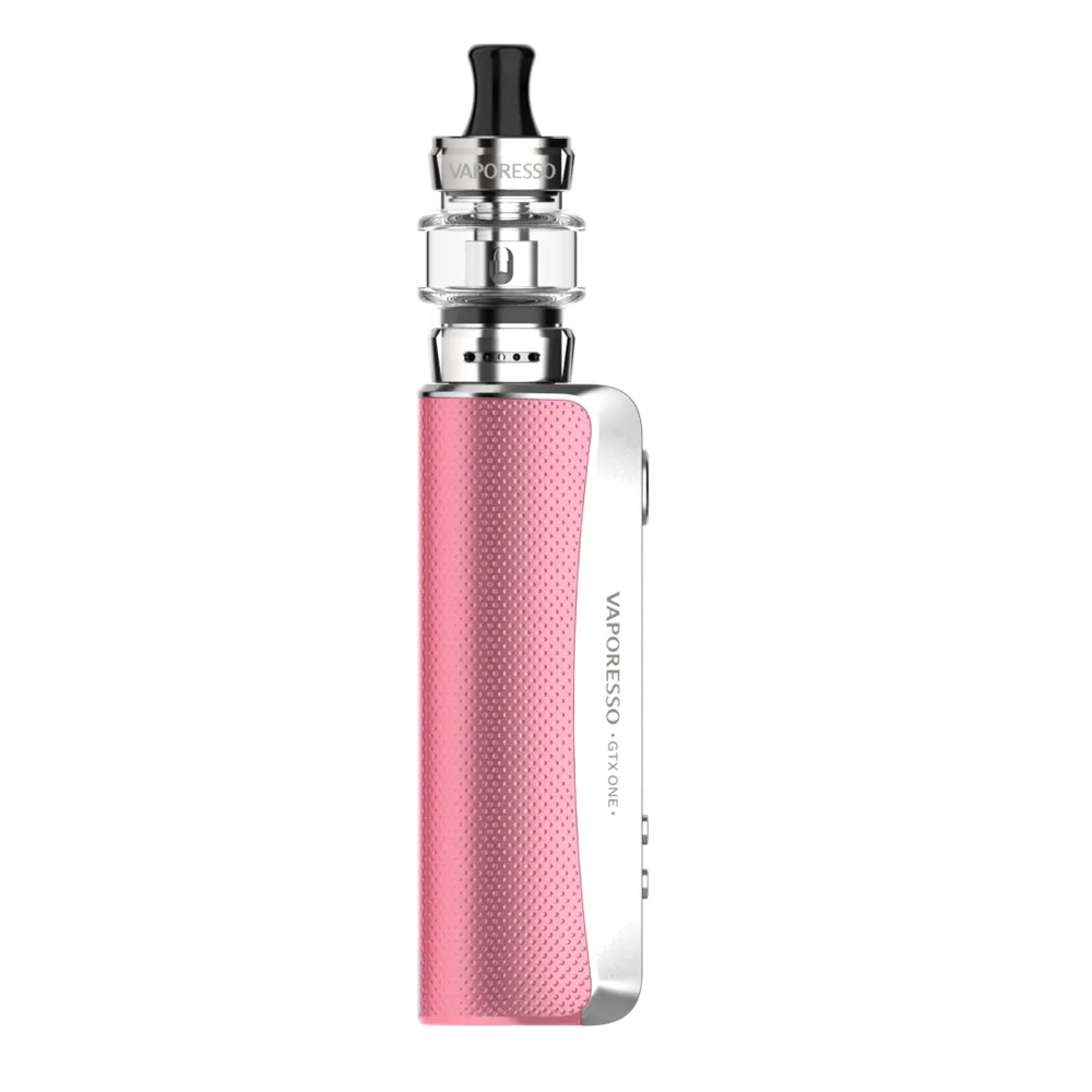 Vaporesso GTX One kit e-cigarette 3ml argent 40W
