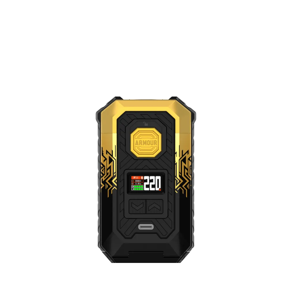 Vaporesso ARMOUR Max box mod Noir 220W