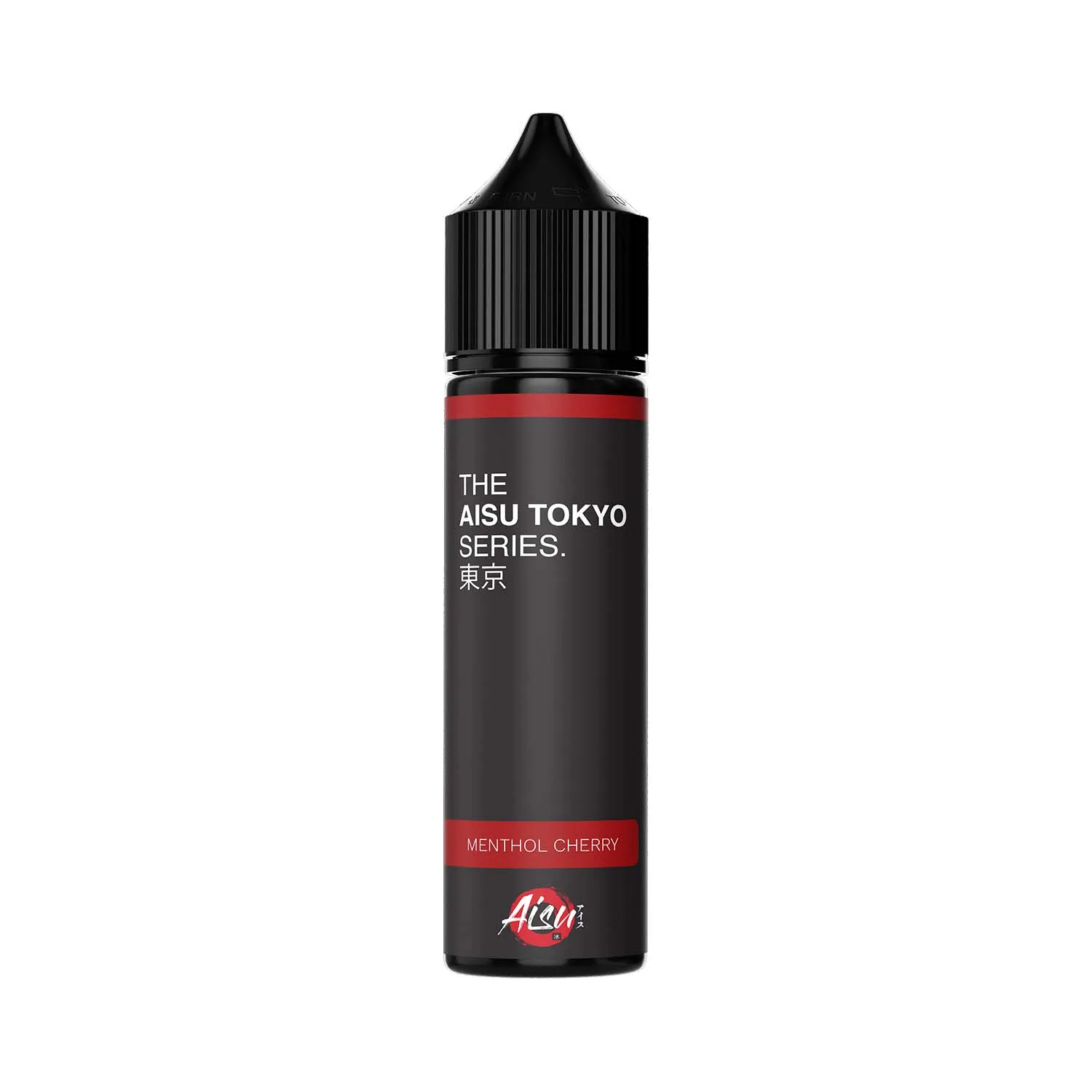 Aisu Tokyo Menthol Cherry e-liquide 50ml 0mg