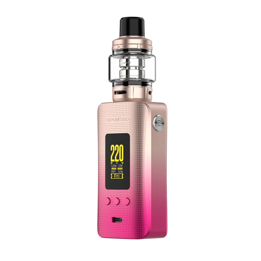 Vaporesso Gen 200 kit box 220W iTank 8ml