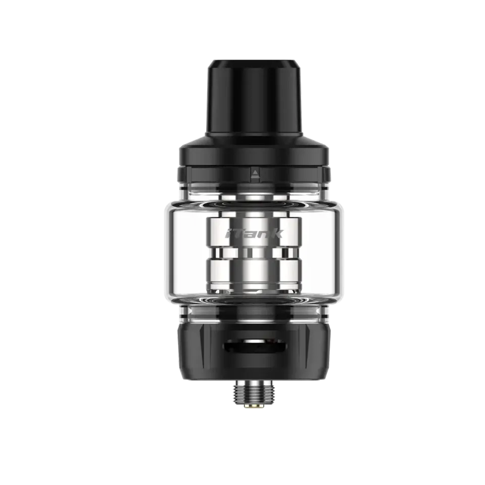 Vaporesso iTank Clearomiseur 8ml Dark Black DTL dense