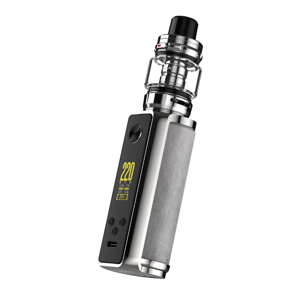 Vaporesso Target 200 Kit double accus Fiery Orange