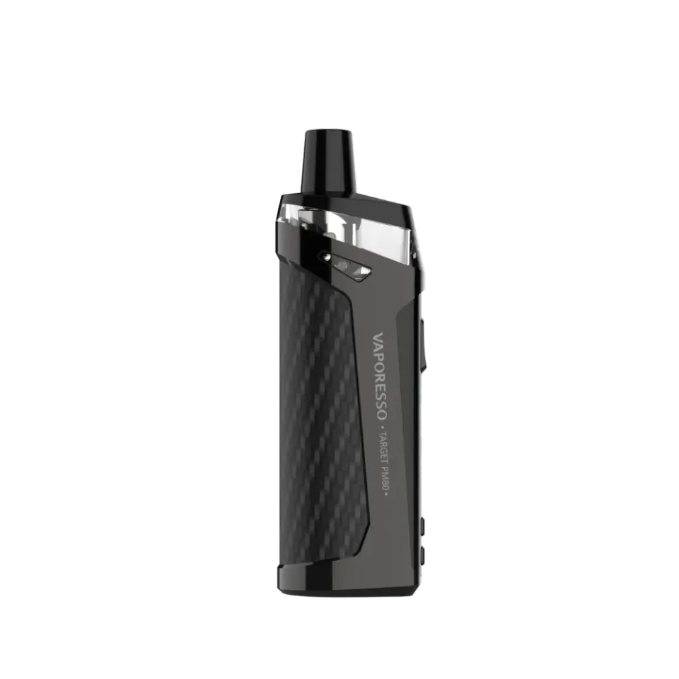 Vaporesso Target PM80 Pod Mod Noir 80W 4ml Sub-Ohm