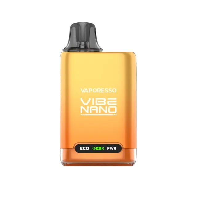 Vaporesso Vibe Nano kit pod MTL orange soda 4,5ml