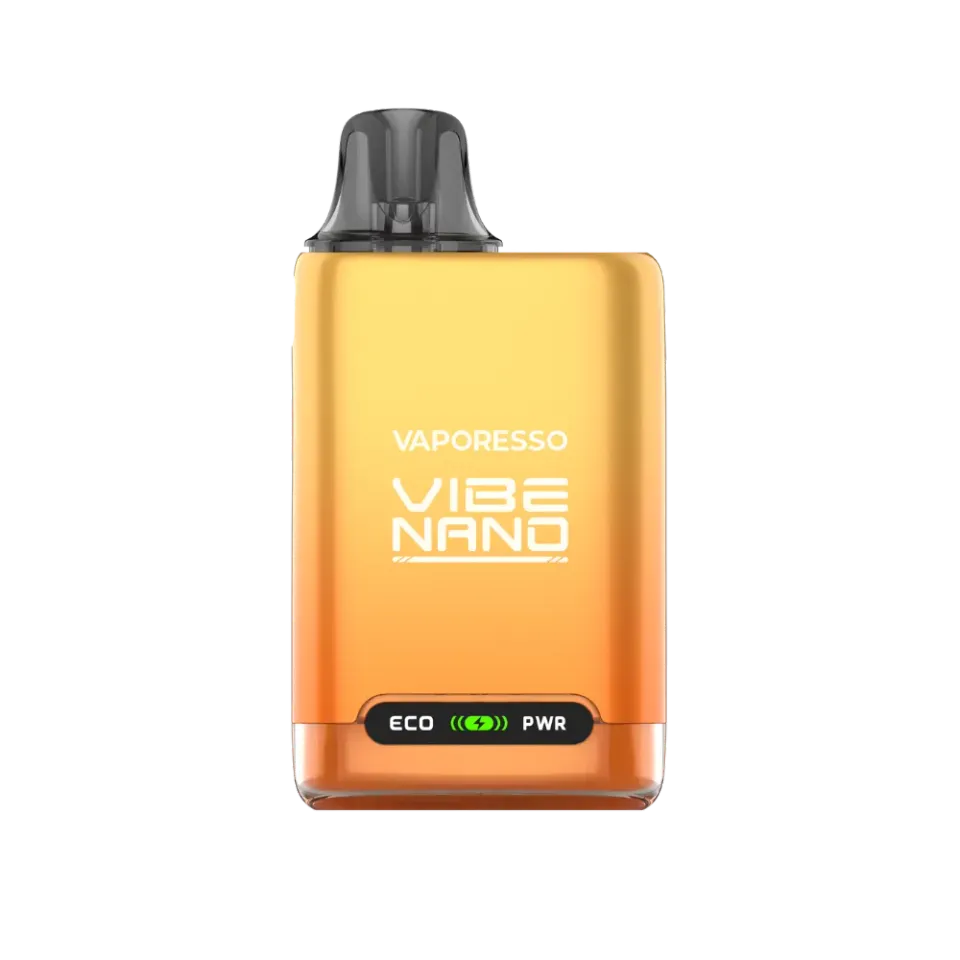 Vaporesso Vibe Nano kit pod MTL orange soda 4,5ml