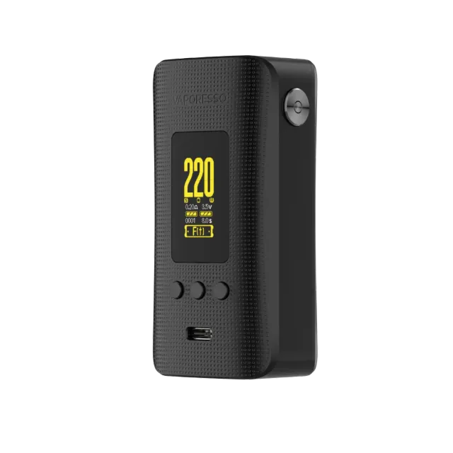 Vaporesso Gen 200 box mod cigarette électronique 220W