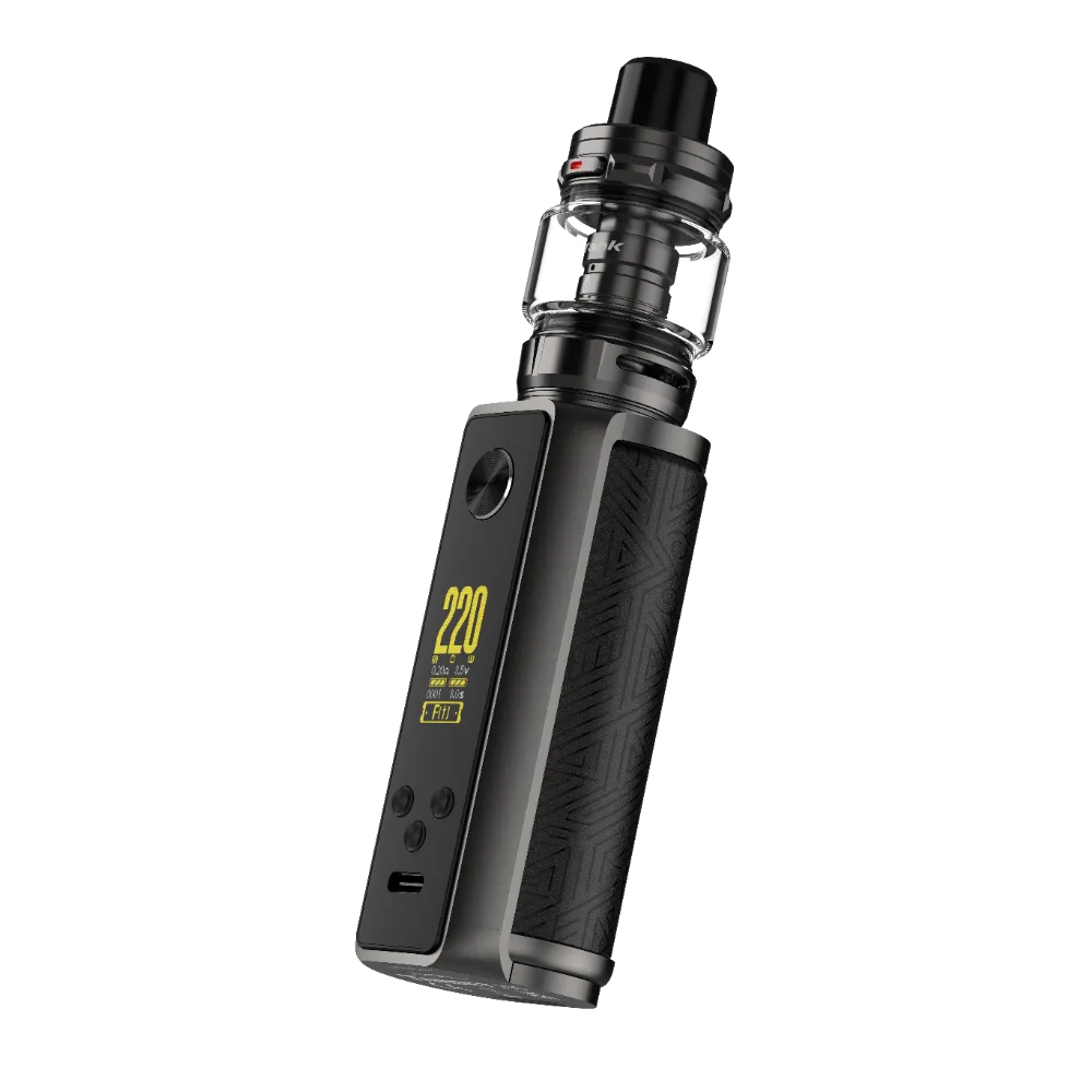 Vaporesso Target 200 Kit double accus Fiery Orange