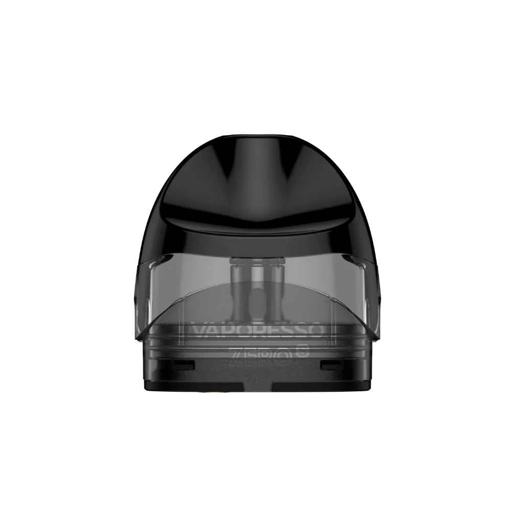 Vaporesso ZERO S Cartouche 2ml 1.2ohm Mesh x2 MTL doux