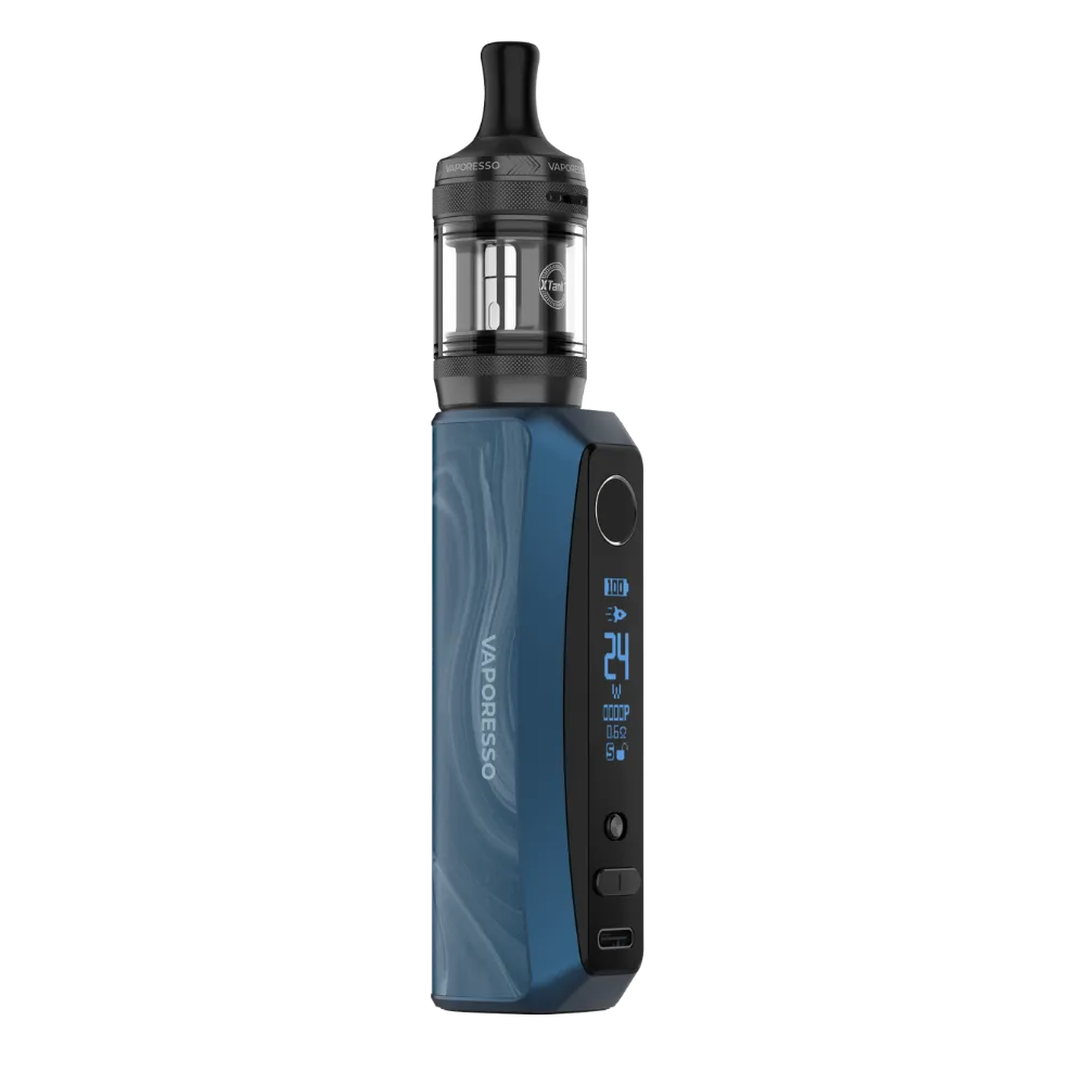 Vaporesso GTX One Pro kit pod 40W noir 3000mAh