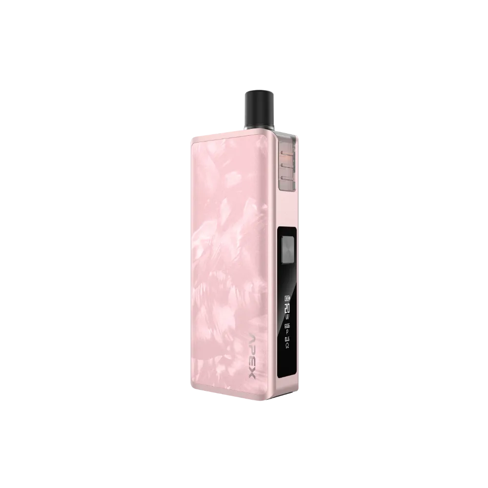 Vaporesso Apex Kit Pod MTL Satin Silver 5 ml 30W