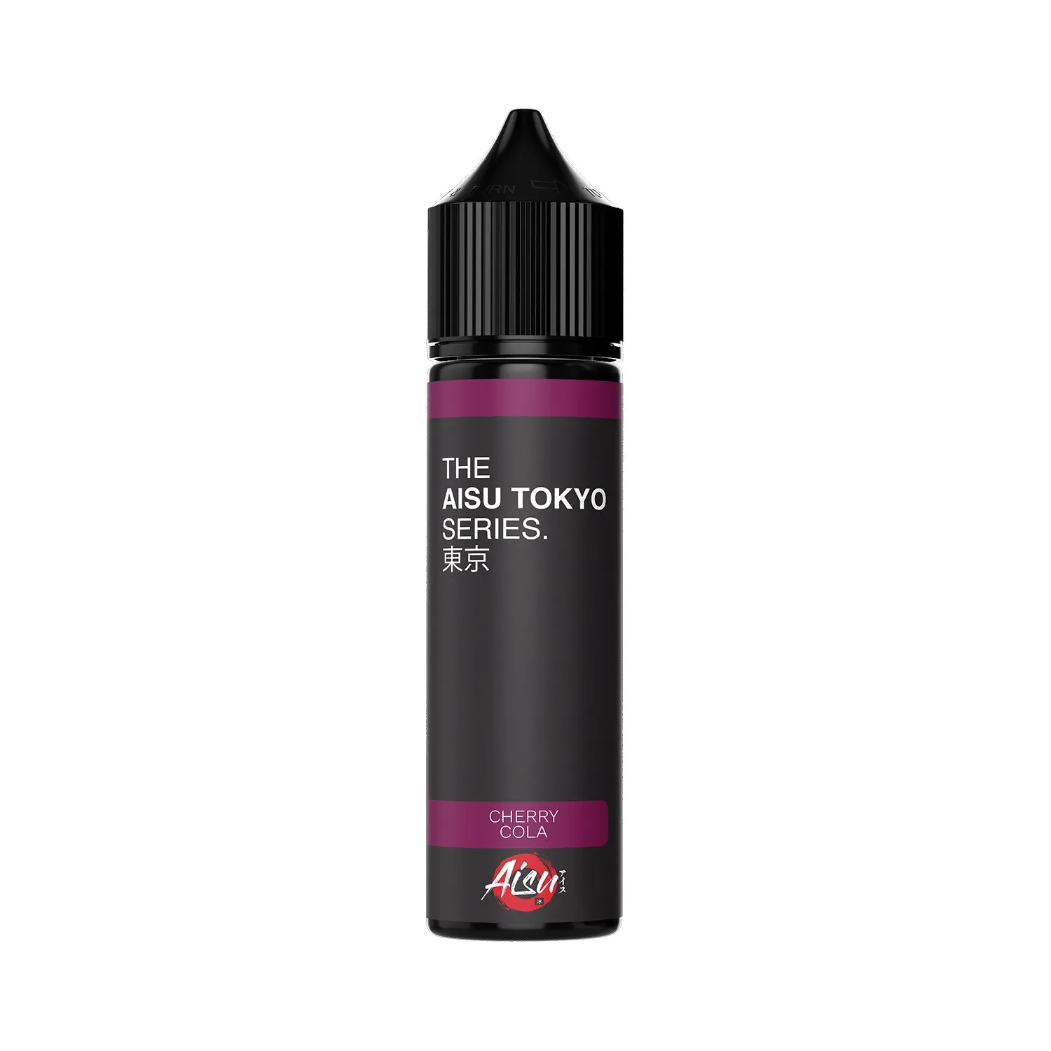 Aisu Tokyo Cherry Cola e-liquide 50ml 0mg cola