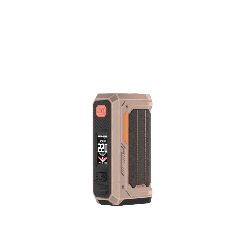 Vaporesso Armour Octa box mod 220W double accu