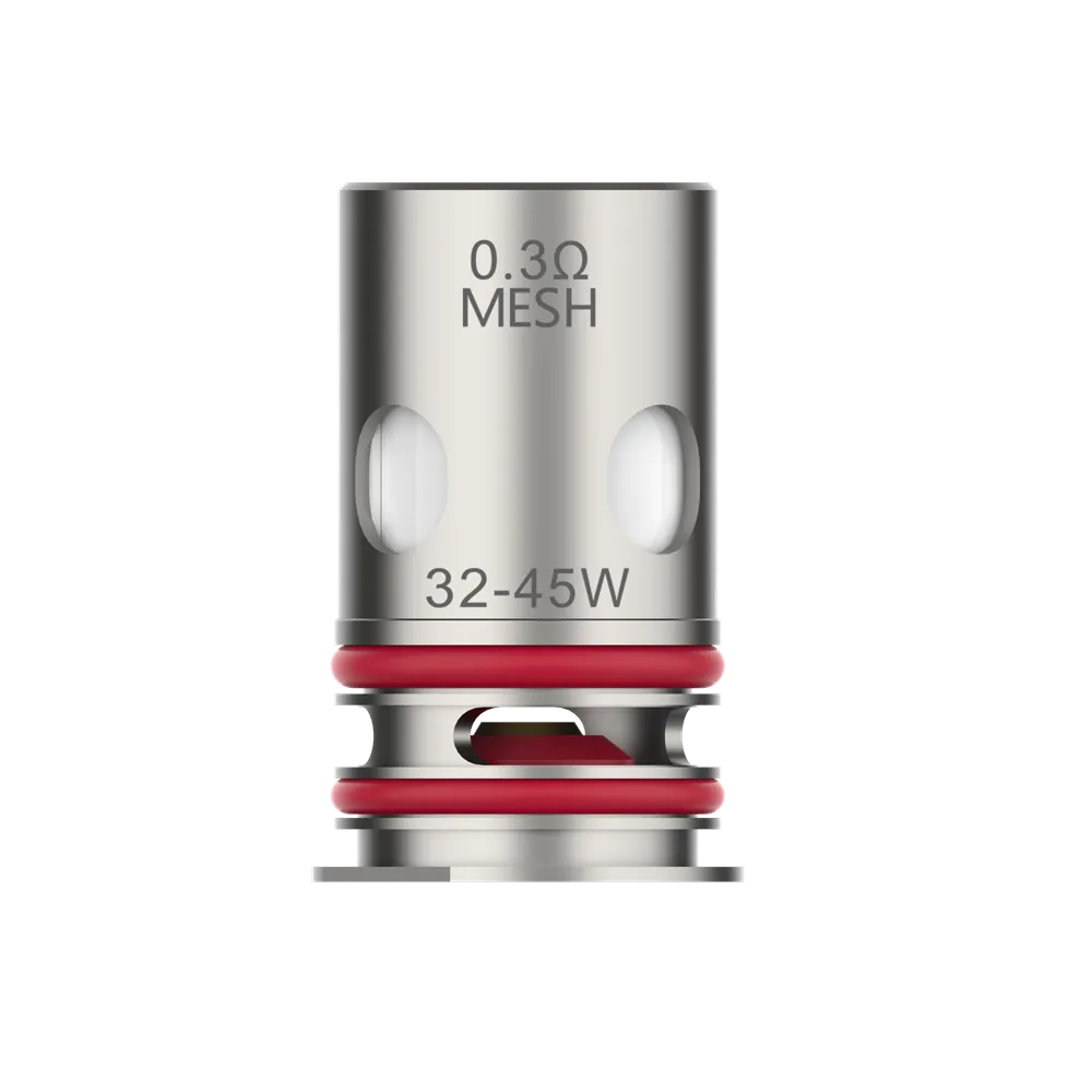 Vaporesso GTX 0.15ohm Dual Mesh résistance 5 pcs DTL