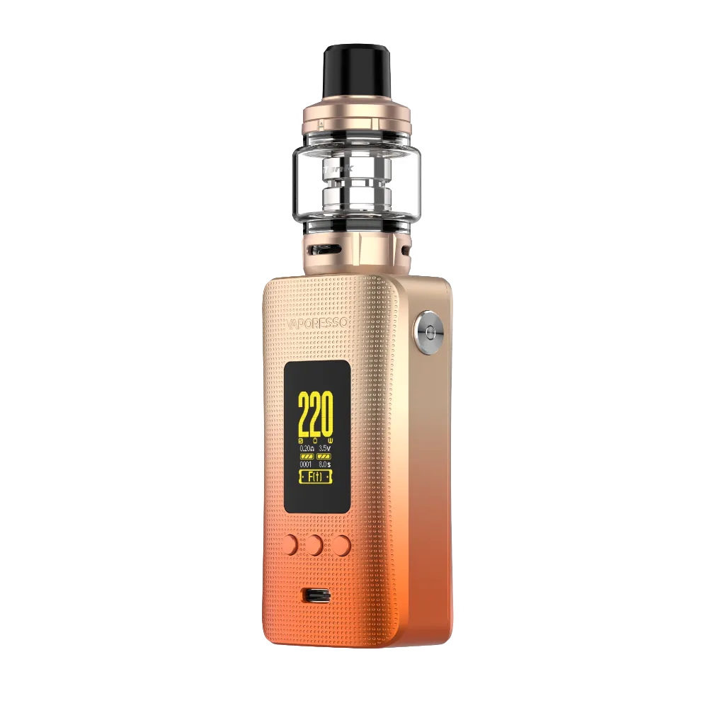 Vaporesso Gen 200 kit box 220W iTank 8ml