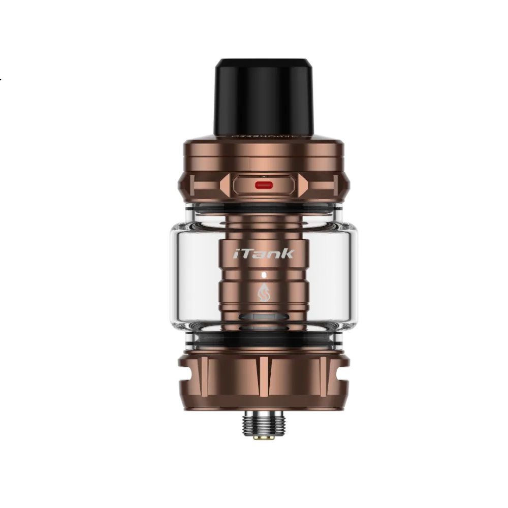 Vaporesso iTank 2 Clearomiseur 8ml Silver DTL aérien
