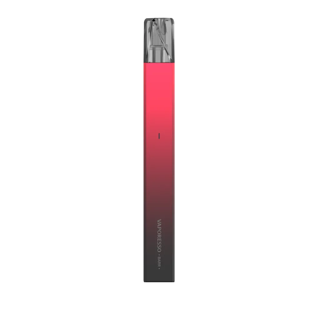 Vaporesso Barr pod e-cigarette 1,2ml argent slim