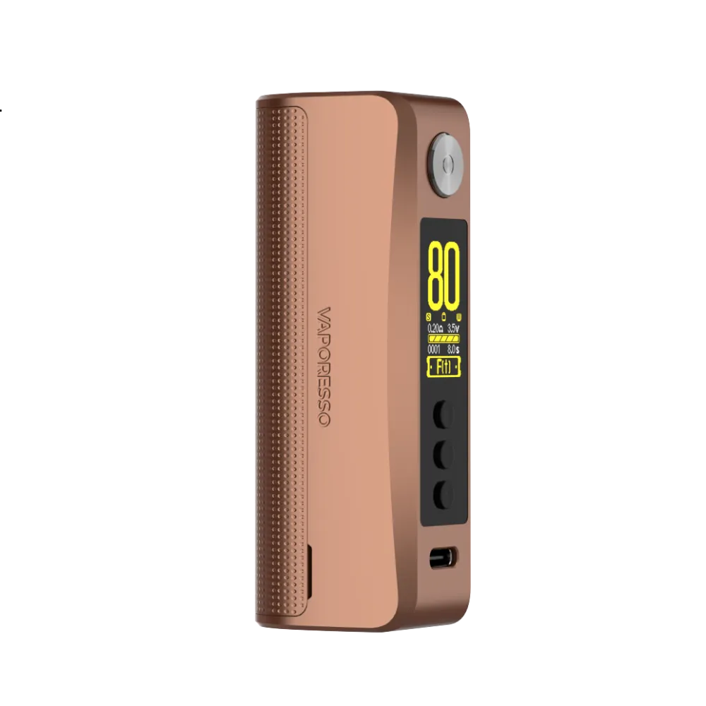 Vaporesso Gen 80S box mod 80W accu 18650