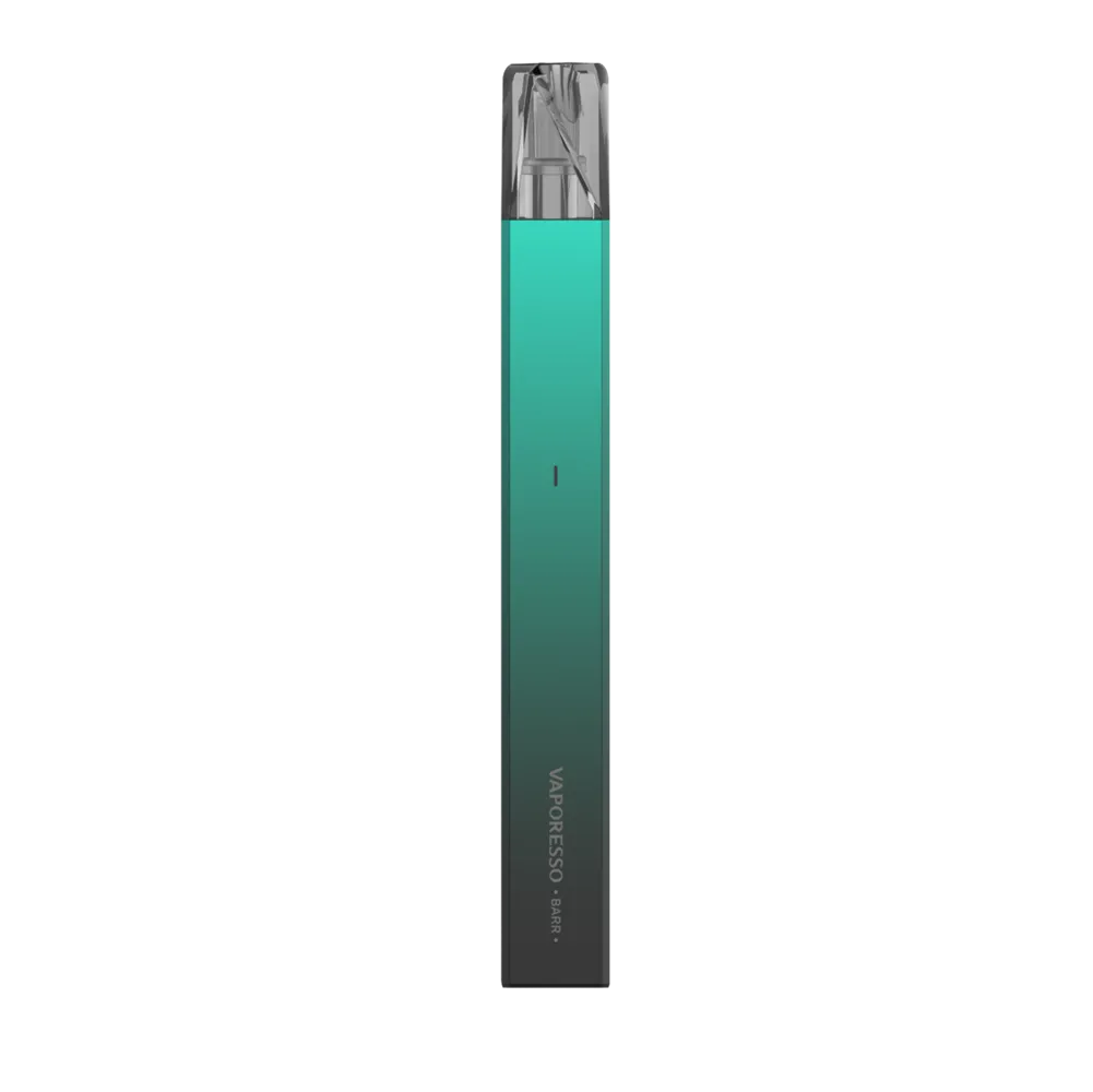 Vaporesso Barr pod e-cigarette 1,2ml argent slim