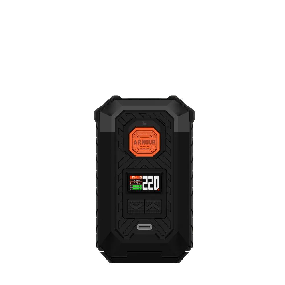 Vaporesso ARMOUR Max box mod Noir 220W