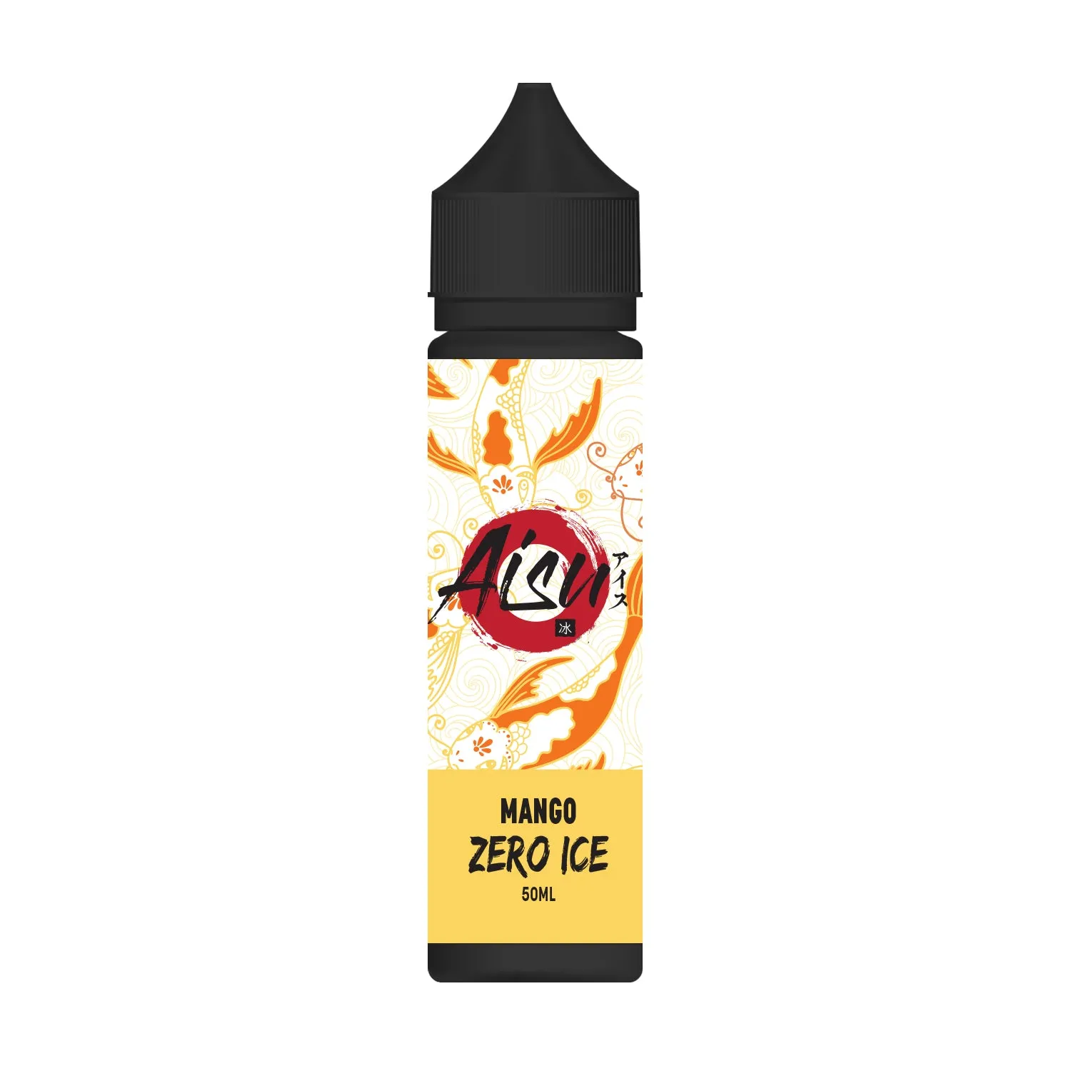Aisu Mango Zero Ice Blast e-liquide 50ml 0mg mangue glacée