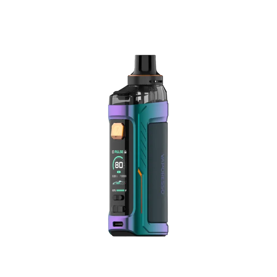 Vaporesso Armour G kit pod 80W 5 ml Nebula Green