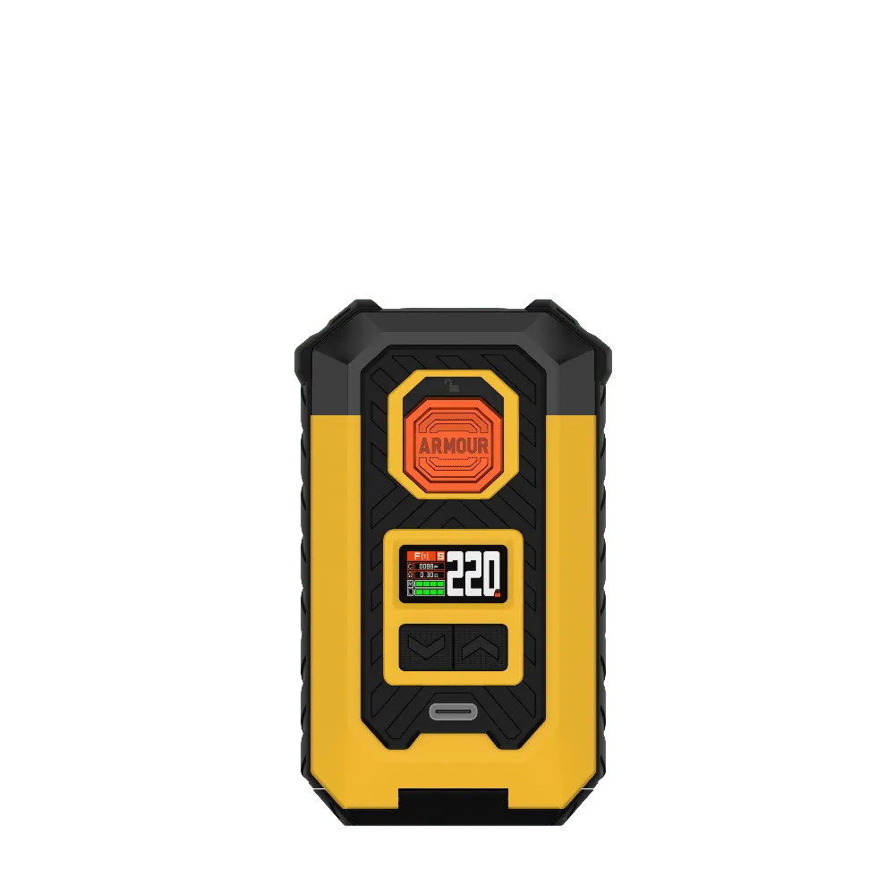 Vaporesso ARMOUR Max box mod Noir 220W
