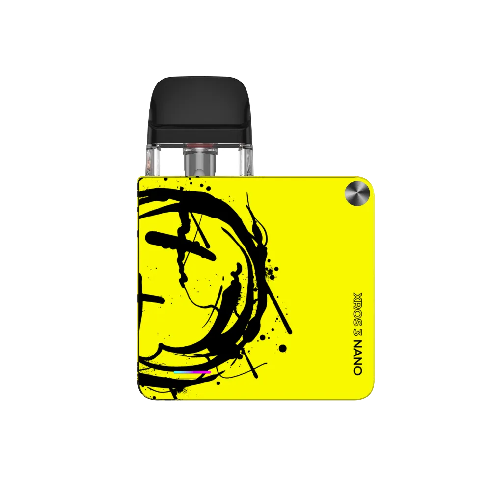 Vaporesso Xros 3 Nano pod 1000 mAh 2ml noir