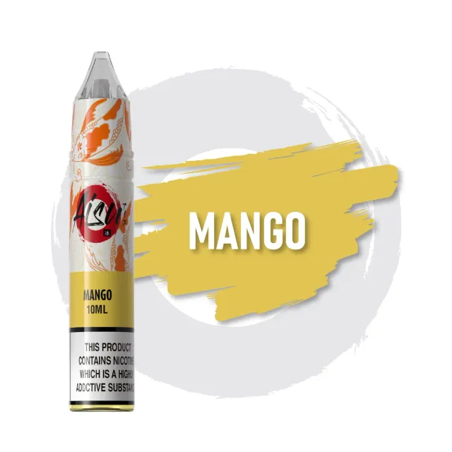 Aisu Mango e-liquide 10ml 3mg mangue glace
