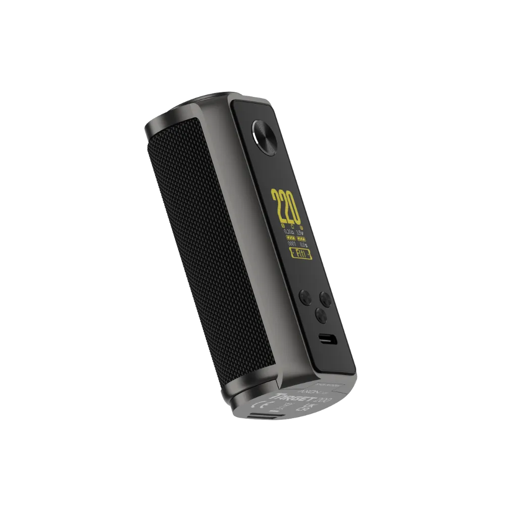 Vaporesso Target 200 box mod 220W Forest Green