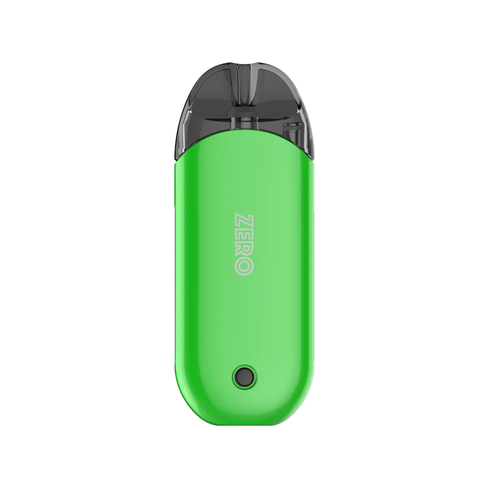 Vaporesso Zero Kit Pod Classique Black Green 2 ml