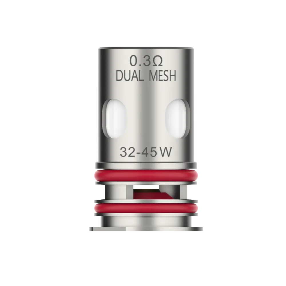 Vaporesso GTX 0.15ohm Dual Mesh résistance 5 pcs DTL