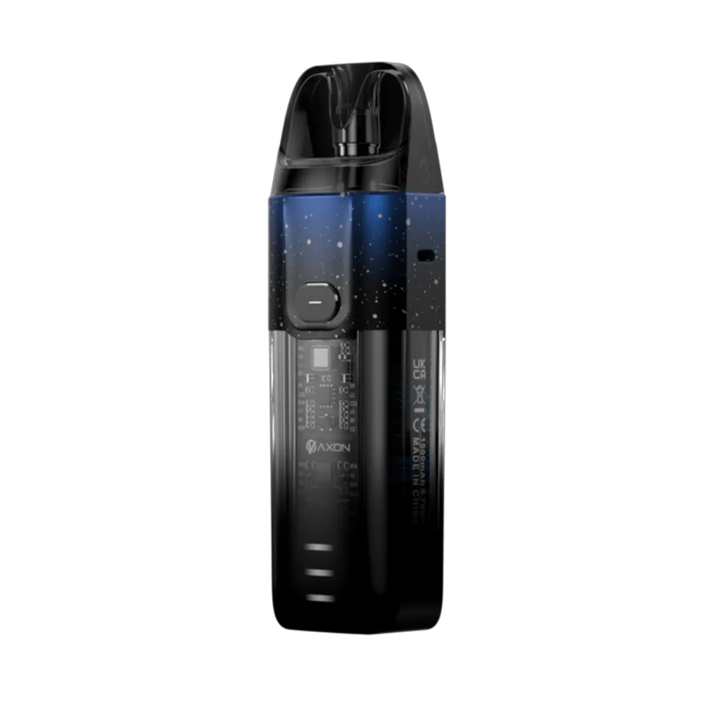 Vaporesso Luxe XR pod mod GTX futuriste