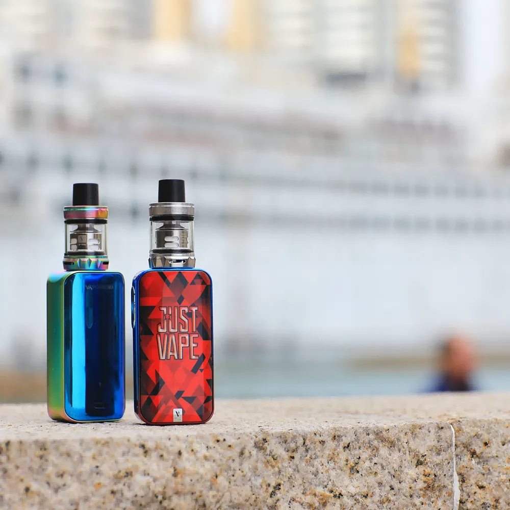 Vaporesso Luxe Nano kit 80W 2500mAh tactile