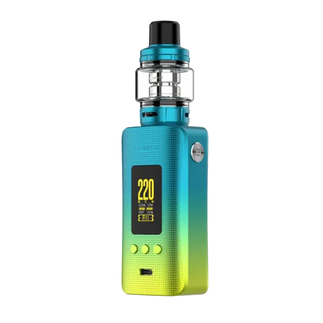 Vaporesso Gen 200 kit box 220W iTank 8ml