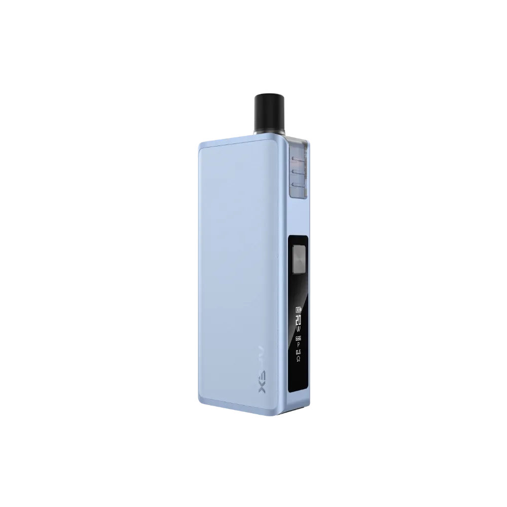 Vaporesso Apex Kit Pod MTL Satin Silver 5 ml 30W