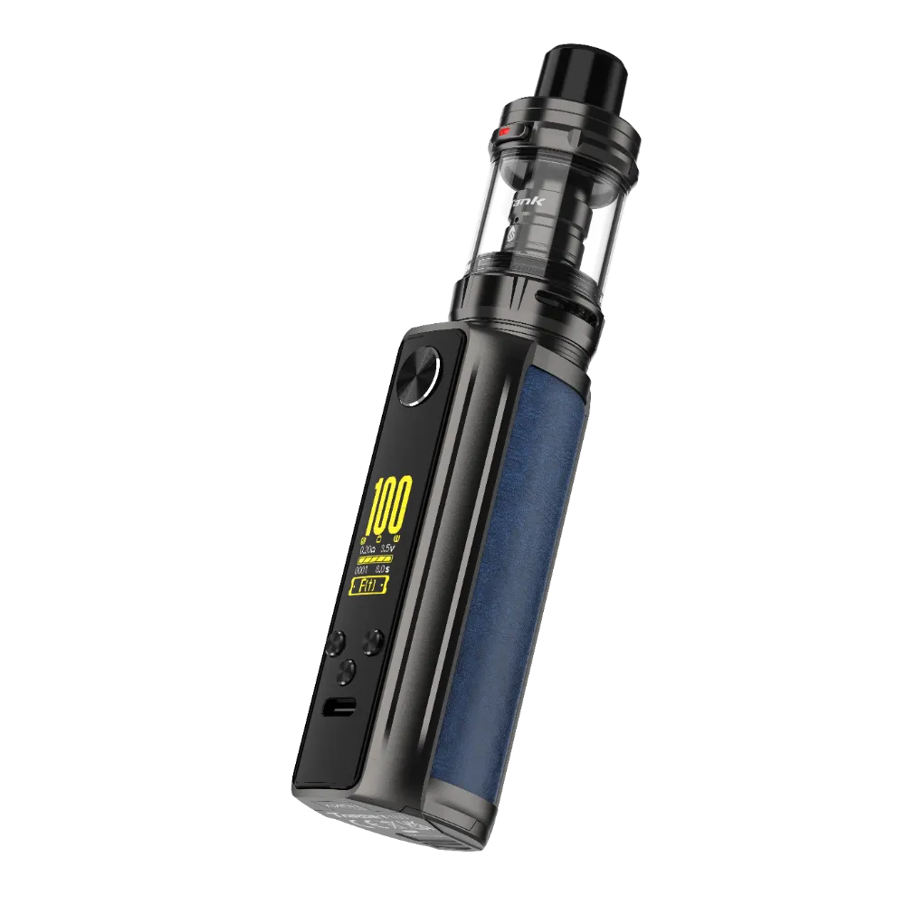 Vaporesso Target 100 Jade Green kit cigarette électronique iTank