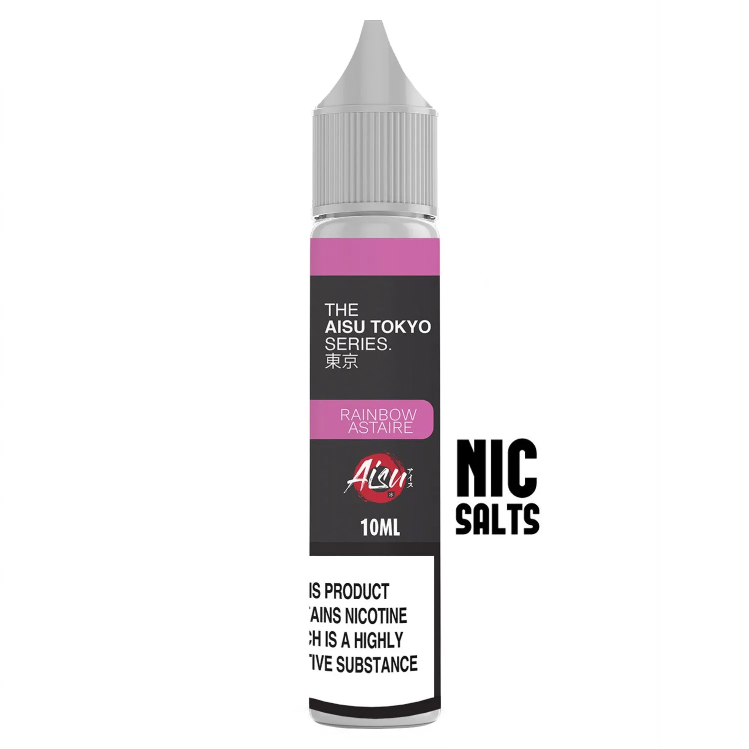 Aisu Tokyo Rainbow Astaire sels nicotine 10ml 20mg anisé