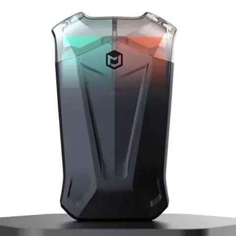 JomoTech W7 2000 puff 2 en 1 double parfum 7,2 ml