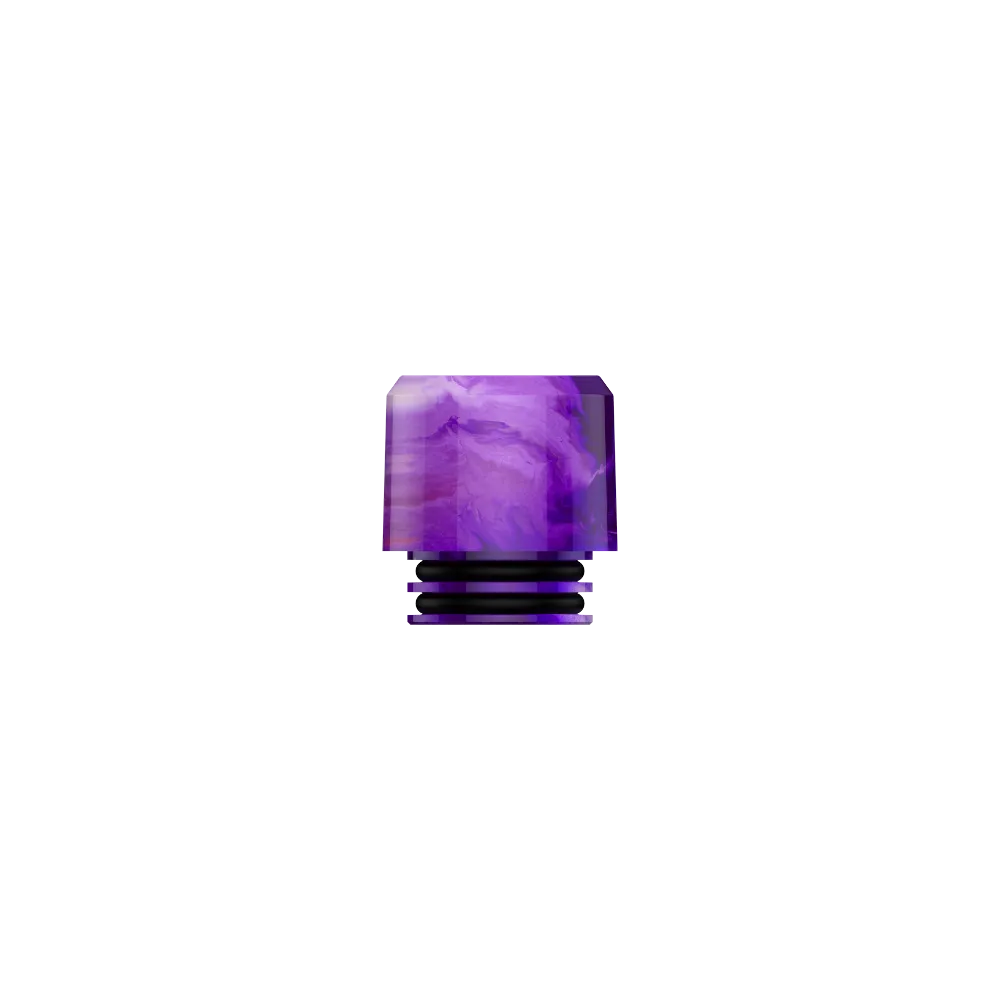 Vaporesso iTank 2 drip tip 810 résine 17mm