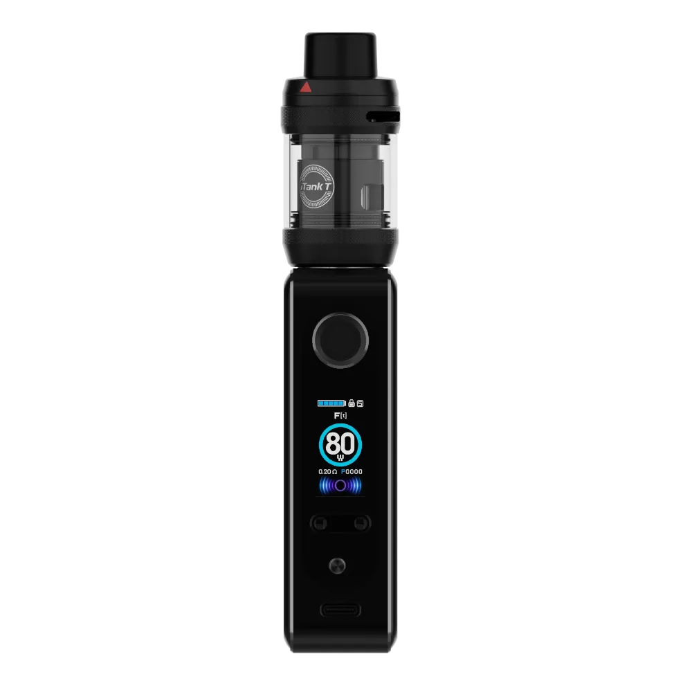 Vaporesso GEN 80S kit box Noir 80W 5ml iTank2