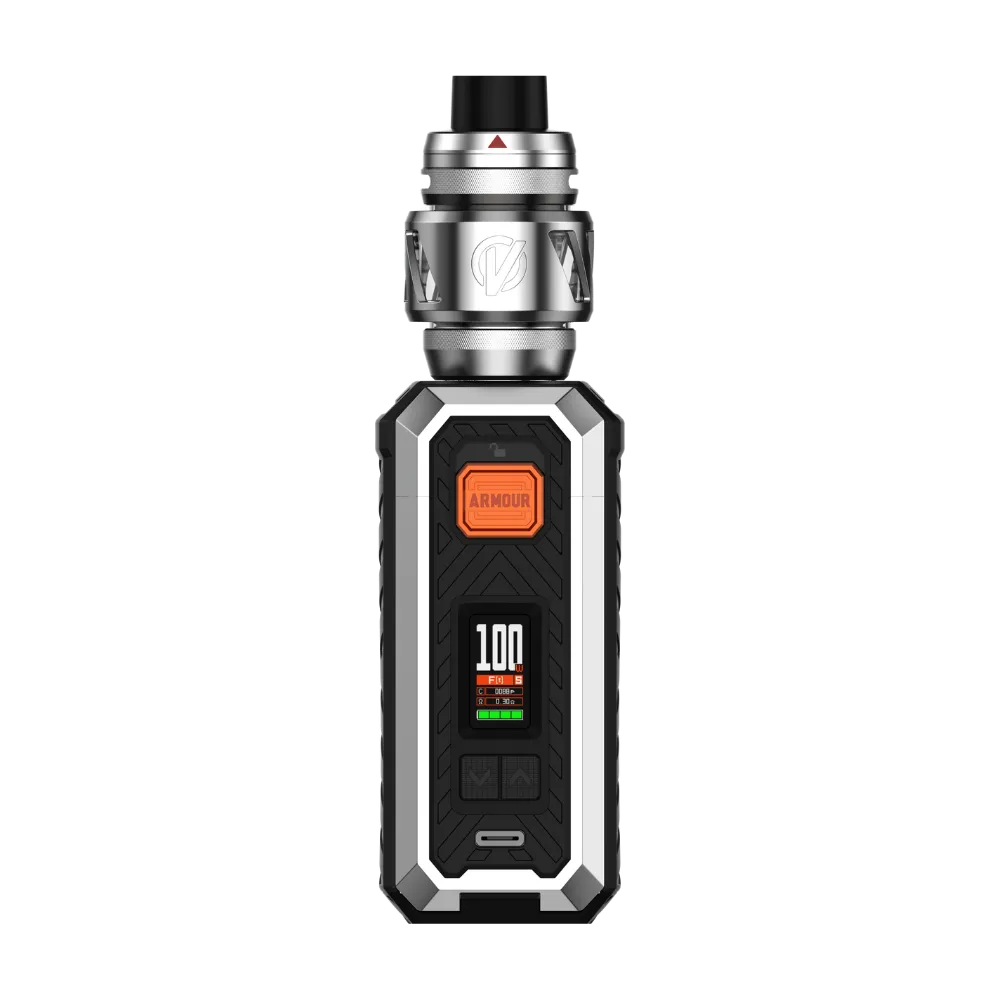 Vaporesso Armour S iTank T kit box 100W 6ml bleu cyber