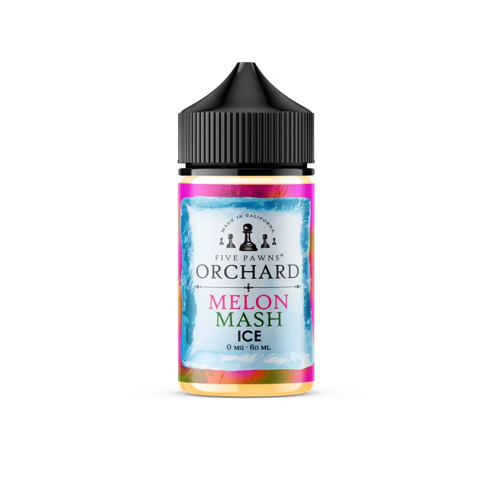 Five Pawns Orchard Blends Melon Mash ICE e-liquide 60ml 0mg