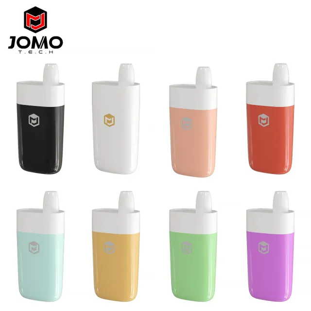 JomoTech W10 puff caféine énergie 13 ml sans nicotine