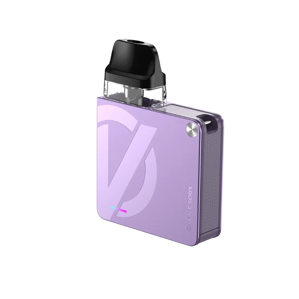 Vaporesso Xros 3 Nano pod 1000 mAh 2ml noir