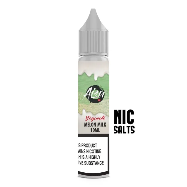 Aisu Yoguruto Melon Milk e-liquide 10ml melon lait